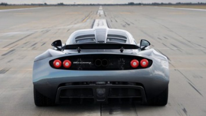 Hennessey Venom GT, cel mai rapid model de serie din lume